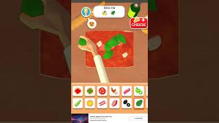 Today I made a pizza in pizzaiolo game [upl. by Dambro458]