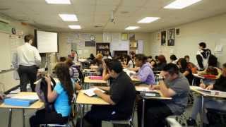 Classroom Management  Week 1 Day 3 [upl. by Schuler215]