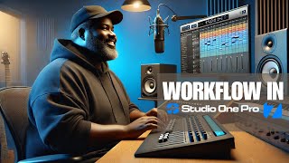 Why Studio One 7s Arrangement Tools Blew My Mind 🎹 [upl. by Euqinor432]