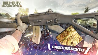 How to Unlock the NEW GOLD CAMO for the AMES 85 Unlock Mastery Camo [upl. by Zephan58]