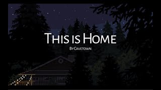 Cavetown — This is Home  Lyrics [upl. by Eninnaj794]