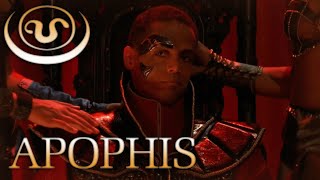 Stargate SG1  Apophis Music Video [upl. by Akalam]