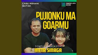 PUJIONKU MA GOARMU feat Meta Sinaga Duet [upl. by Eimaraj]