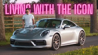 Porsche 911 HONEST Ownership Review  5000 Miles update  Visiting Podium Place in 992 Carrera S [upl. by Sarkaria789]