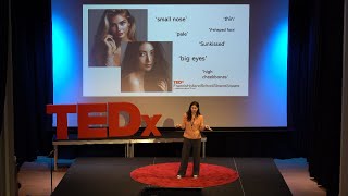 Beauty beyond borders  Leah Cua Stromberg  TEDxFrancisHollandSchoolSloaneSquare [upl. by Anirtik]