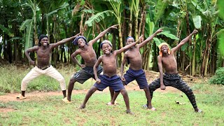 Calm Down Dance By African Kids [upl. by Holli631]