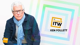 La Claque Interview  Ken Follett [upl. by Ailecra]