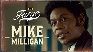 The Reign of Mike Milligan  Fargo  FX [upl. by Boaten854]