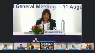 45th Annual General Meeting of Biocon [upl. by Kanya]