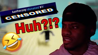 ScumTk Reacts To DEO confessions Hilarious [upl. by Syst]