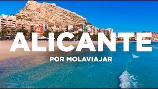 Alicante en 1 día  Vuelta a España [upl. by Reddy900]