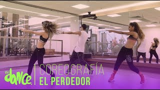 El Perdedor  Maluma  Coreografía  FitDance Life [upl. by Grosvenor205]