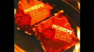 Nobbys Hot Nuts ad 1993 [upl. by Town]