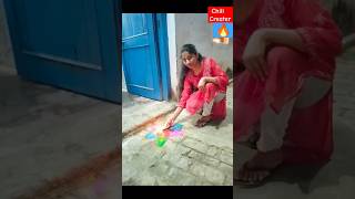 Shocking😱🎉 shorts ytshorts ekadashi trending diwali crackers enjoy celebration wow [upl. by Gabrielson]