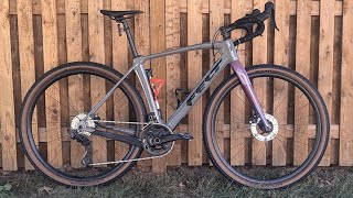 Modified Felt Breed Advanced bike check [upl. by Eziechiele]