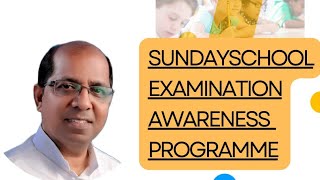 IPC SUNDAY SCHOOL KERALA STATE EXAM 2024 AWARENESS PROGRAMME [upl. by Labannah]