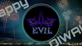 Attu rawdy DJ mix In Evil DJ AjayDiwalispecialoriginal song [upl. by Aicilram]