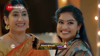 Valsalyam  Ep  206  Oct 21 2024  Best Scene 1  Zee Keralam [upl. by Yelahc]