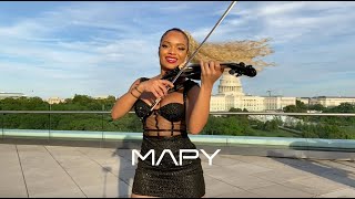 MAPY 🎻🔥  Dancehall Violin cover Buzz Riddim Sean Paul Beenie Man Sizzla [upl. by Dachy]