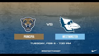 MBB vs Principia College [upl. by Rosenfeld]