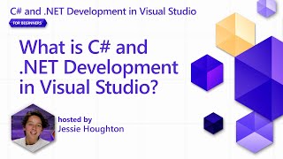 Intro to Visual Studio 2022 Pt 1  C and NET Development with Visual Studio for Beginners [upl. by Ettenom677]