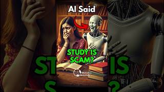 AI Exposed 1 Big Marks SCAM 😱 Student Motivation studytips studymotivation [upl. by Audwin746]