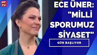 Ece Üner quotİdeolojik körlük oluştuquot [upl. by Innek]