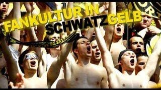 Die Fans von Borussia Dortmund quotEchte Liebequot  SPIEGEL TV [upl. by Anna-Diana98]