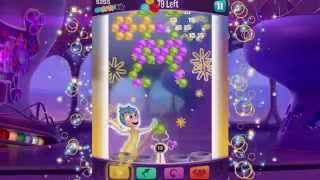 Disney·Pixar Inside Out Thought Bubbles  Officiële App Trailer NL [upl. by Elimac]