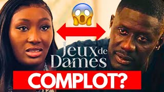 Série  Jeux de Dames  Revue Épisode 1 à 4 FAMA ET DEMBA UN COMPLOT 😱🔥 [upl. by Ahtnamas]