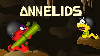 Annelids OST 2  PathFinder  Annelids Online battle [upl. by Cassidy]