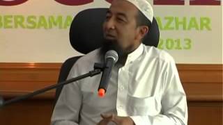 Tanda Rezeki Kita Berkat  Ustaz Azhar Idrus  UAI [upl. by Margit]