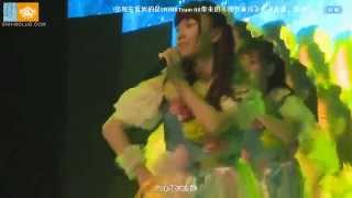 20150315 SNH48 Team HII  07 浪漫夏日 ふしだらな夏  Fushidara na Natsu [upl. by Laurena]