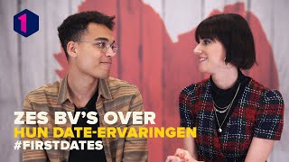 De beste dateverhalen van BVs I First dates [upl. by Eberta]