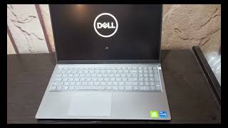 DELL INSPIRON 5510 Unboxing [upl. by Ahseat580]