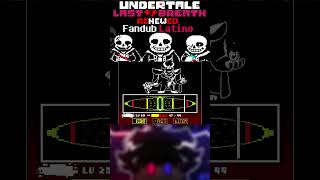 Asgore es DAÑADO  Undertale Last Breath Renewed [upl. by Hanyaz]