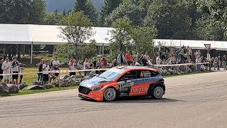 36°Rally Piancavallo 2023  Ps 4 5 quotBarcis  Piancavalloquot  Show amp Pure Sound [upl. by Nuahsak]