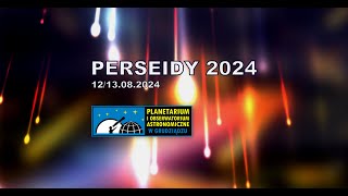 Perseidy 2024  1213082024 cz2 [upl. by Lisabet980]