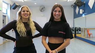 kenzie  MOTIVES Dance Tutorial with Rumer Noel [upl. by Kleeman]