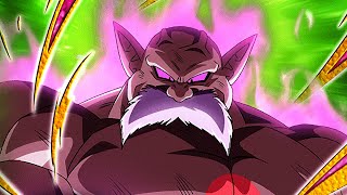 Dragon Ball Z Dokkan Battle  PHY God Of Destruction Toppo Active Skill OST Extended [upl. by Valdes]