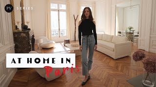 At Home in Paris with Parisian Journalist Benedicte Burguet  Parisian Vibe [upl. by Stanley]