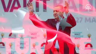 Maher zain song for Turkey and Erdogan [upl. by Monika533]