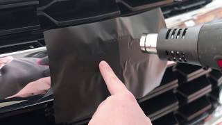 How to change your chevy emblems from gold to black without replacing them [upl. by Yrtua]