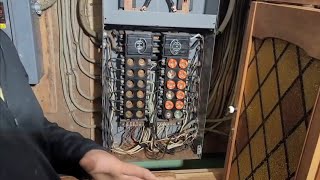 Fuse box upgrade Full Install Be a Pro Learn from the Pros [upl. by Bentlee]