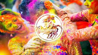 YE DIWANA BANAYE RADHA VO CG HOLI DJ SONG  DJ SAGAR KANKER  CHHATTISGARH DJ [upl. by Neit]