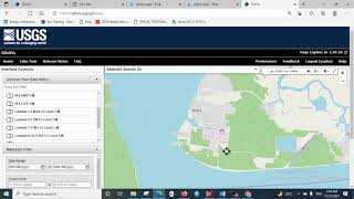 How to Download High Resolution Satellite Image from USGS Glovis Portal [upl. by Ahcurb754]