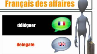 Français des affaires  Leadership [upl. by Areema]