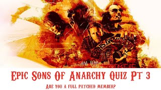 The Ultimate SOA Quiz [upl. by Quarta]