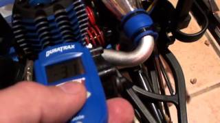 Problem with DuraTrax FlashPoint Infrared Temperature Gauge [upl. by Loleta156]