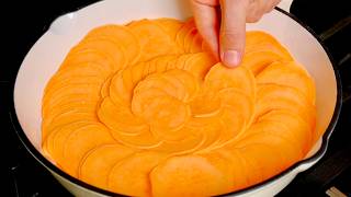 It’s so delicious This season you should eat more sweet potatoes New way how to cook sweet potato [upl. by Byrle438]